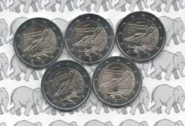 Duitsland 2 euromunt CC 2023 (28e) "Hamburg (Elbe Philharmonie)" (5 letters)