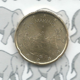 San Marino 50 eurocent 2023