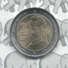 Oostenrijk 200 eurocent 2025