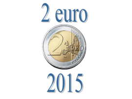België 200 eurocent 2015