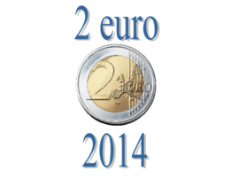 Frankrijk 200 eurocent 2014