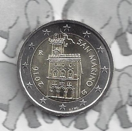San Marino 200 eurocent 2016