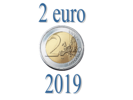 Griekenland 200 eurocent 2019