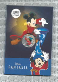 Frankrijk 10 euromunt 2025 "Disney – Fantasia" in blister