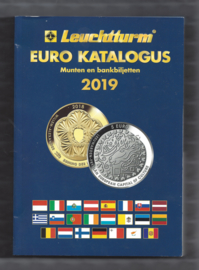Leuchtturm catalogus 2019 (Nederlandstalig)