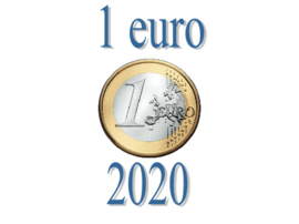 Duitsland 100 eurocent 2020 A