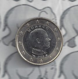 Monaco 100 eurocent 2022