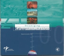 Nederland BU set 2000 "Natuurmonumenten "