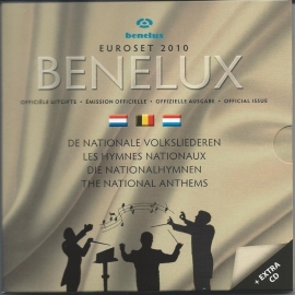 Benelux sets 2010