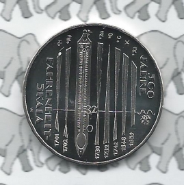 Duitsland 10 euromunt 2014 (71e) "Fahrenheit" (nikkel)