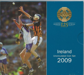 Ierland BU set 2009 "125e Verjaardag"