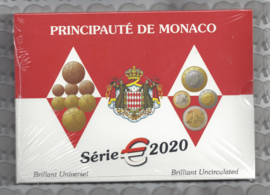 Monaco BU set 2020