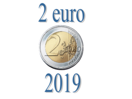 Spanje 200 eurocent 2019