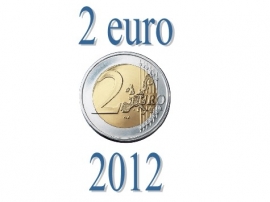 Ierland 200 eurocent 2012