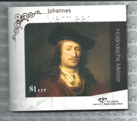Nederland BU set World Money Fair 2023 "Johannes Vermeer"