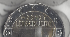 Luxemburg UNC serie 2019 (muntteken brug)