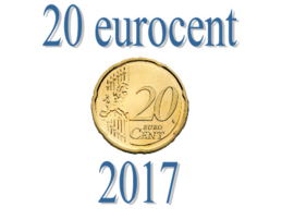 Finland 20 eurocent 2017