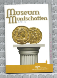 Nederland BU set 2012 "Museum muntschatten", deel 3. (Coinfair)
