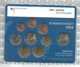 Duitsland BU set 2025