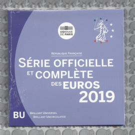 	 France BU set 2019