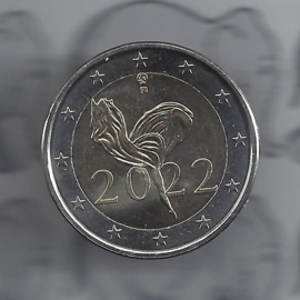 Finland 2 euromunt CC 2022 (31e) "100 jaar nationaal ballet"