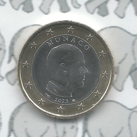 Monaco 100 eurocent 2023