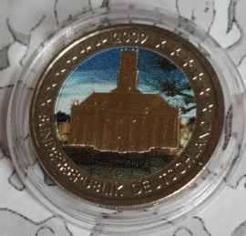 Duitsland 2 euromunt CC 2009 (5e) "Saarland" (kleur 1)