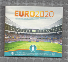 Slowakije BU set 2021 "EURO 2020"