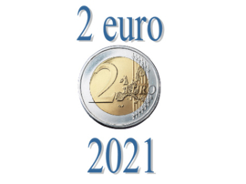 Frankrijk 200 eurocent 2021