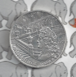 Oostenrijk 10 euromunt 2006 (10e) "Göttweig abdij" (zilver)