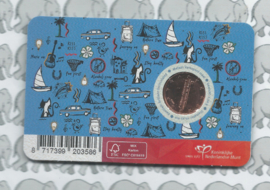Nederland coincard 2026 "Goede voornemens 2026" (1 eurocent)