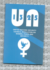 Malta 2 euromunt CC 2022 (24e) "U.N. Women Peace & Security"", in coincard