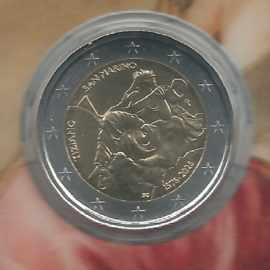 San Marino 2 euromunt CC 2026 (35e) "Tiziano" (in blister)