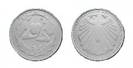 Germany 10 eurocoin 2013 (1e) "Sneeuwwitje"