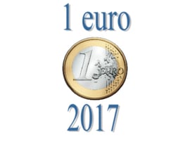 Slowakije 100 eurocent 2017