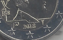 België UNC serie 2018