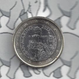 San Marino 100 eurocent 2022