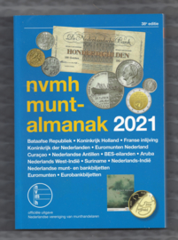 Munt-Almanak 2021