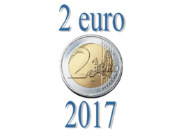 Frankrijk 200 eurocent 2017