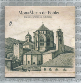 Spanje BU set 2026