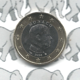 Monaco 100 eurocent 2024