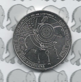 Portugal 7,5 eurocoin 2015 "Virato"