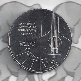 Portugal 2,5 eurocoin 2015 (33) "Fado"
