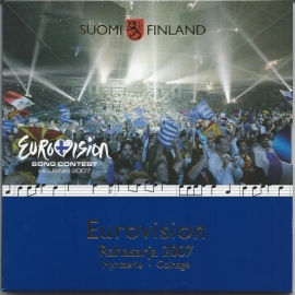 Finland BU set 2007 "Eurovision"