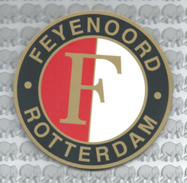 Nederland coincard 2024 (47e) "Feijenoord" (penning in blister)