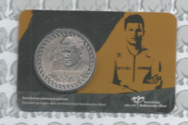 Nederland coincard 2022 (40e) "Sven Kramer" (penning)
