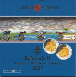 Finland BU set 2005 (deel 2)
