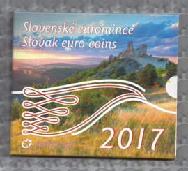 Slowakije BU set 2017