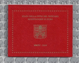 Vaticaan BU set 2015