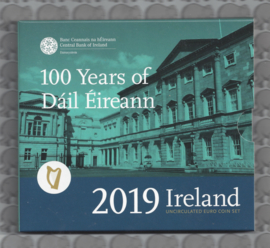 Ierland BU set 2019